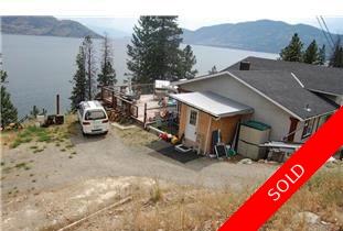 Peachland Single Family Residence for sale:  4 bedroom 1,924 sq.ft. (Listed 2014-02-26)
