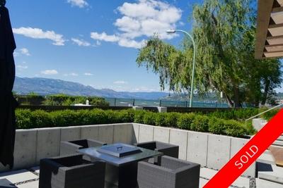 Kelowna Townhouse for sale: The Beach Houses 3 bedroom 3,022 sq.ft. (Listed 2011-10-11)