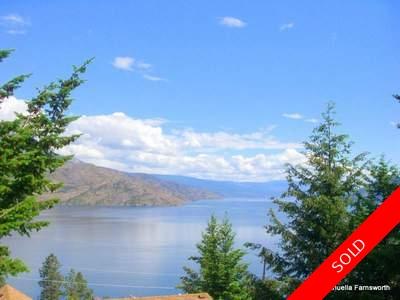 Peachland Single Family Residence for sale:  3 bedroom 2,068 sq.ft. (Listed 2010-06-08)