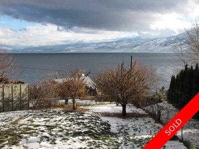 Peachland Single Family Residence for sale:  3 bedroom 1,650 sq.ft. (Listed 2011-01-31)