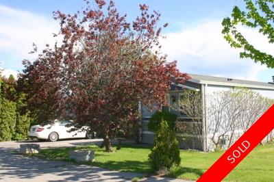 West Kelowna MH for sale:  2 bedroom 924 sq.ft. (Listed 2011-03-01)