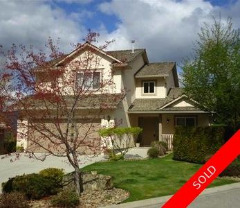 Kelowna Single Family Residence for sale:  5 bedroom 2,623 sq.ft. (Listed 2012-04-25)