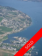 Kelowna Single Family with Acreage/ Estate for sale: Sunrise Vineyards 4 bedroom 4,800 sq.ft. (Listed 2009-09-01)