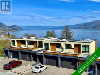Peachland Row / Townhouse for sale:  3 bedroom 2,174 sq.ft. (Listed 2024-04-26)