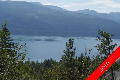Lake Country Lot for sale:  N/A  (Listed 2015-07-02)