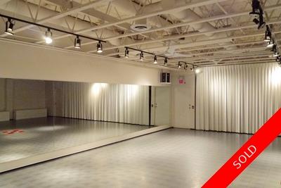 Kelowna Business Only for sale:  Studio 3,600 sq.ft. (Listed 2015-12-23)