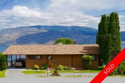 Peachland Single Family Residence for sale:  2 bedroom 1,092 sq.ft. (Listed 2015-09-16)