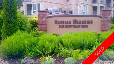 Dilworth  Condominium for sale: Cassiar Meadows 2 bedroom 955 sq.ft. (Listed 2016-04-04)
